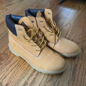 Brand New Timberlands!